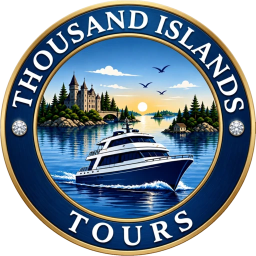 Thousand Islands Tours logo